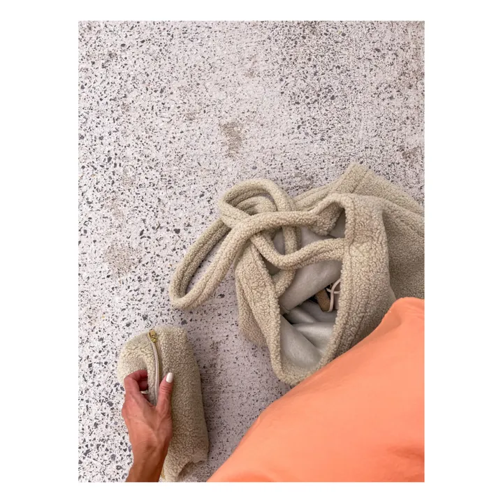 Bolso para mamás | Crudo- Imagen del producto n°7