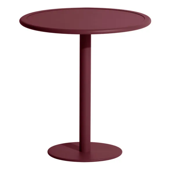 Table ronde Week-end Bistrot | Bordeaux- Image produit n°0