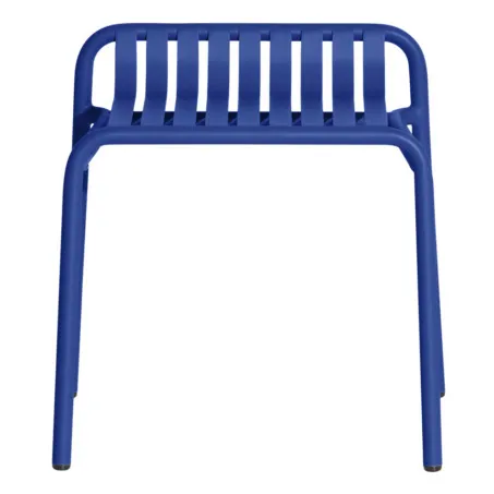 Tabouret Week-end | Bleu- Image produit n°1