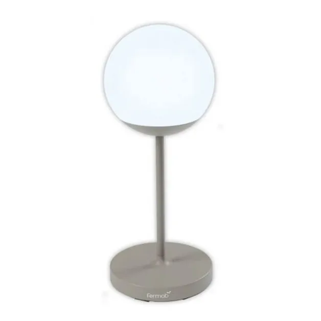 Lampe d'extérieur à poser Moon | Muscade- Image produit n°0