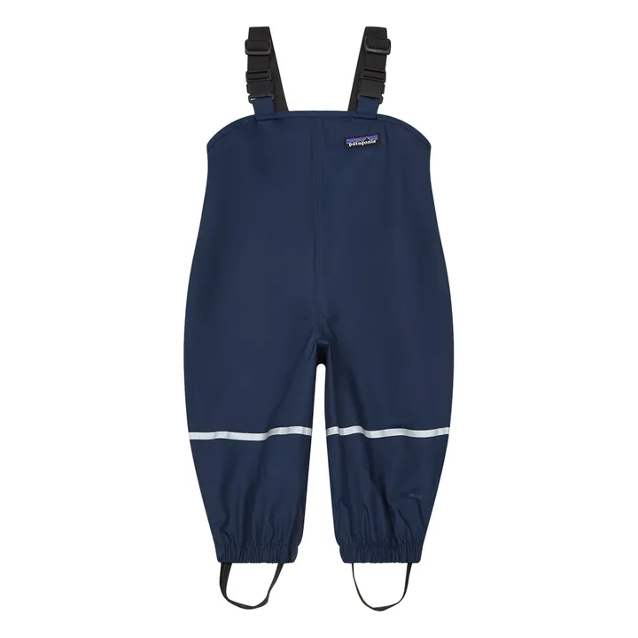 Combinaison de Ski | Bleu marine- Image produit n°0