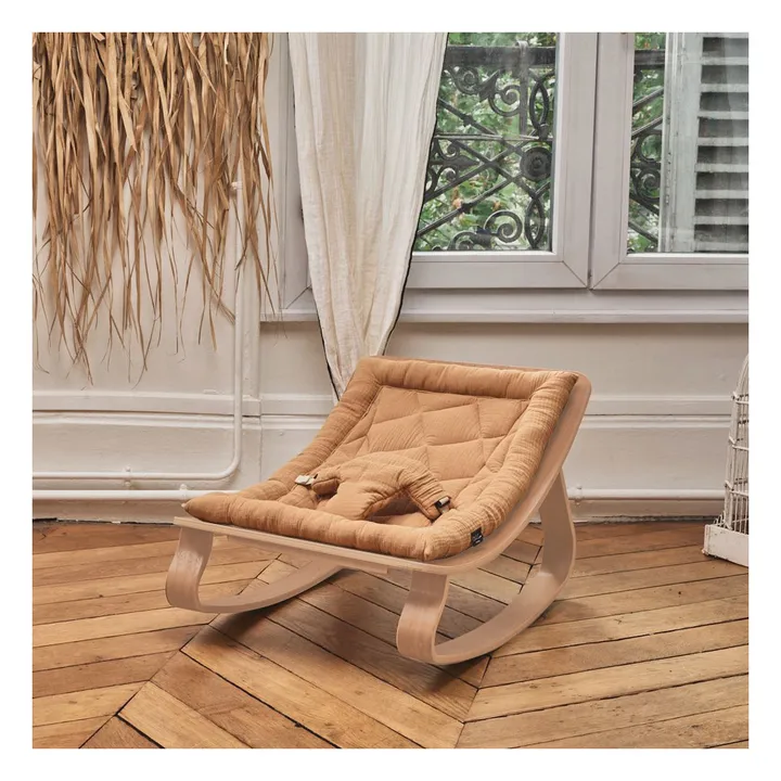 Hamaca de haya Levo | Camel- Imagen del producto n°1