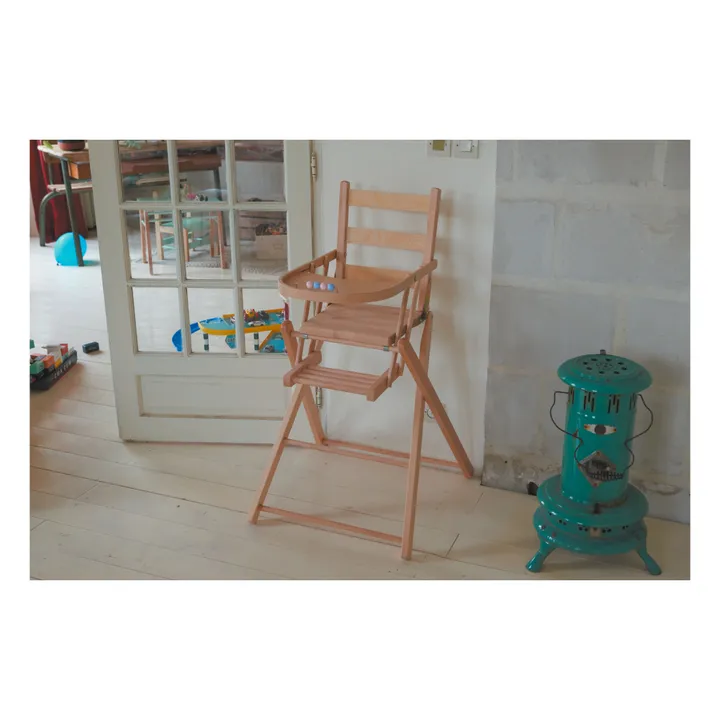 Sarah Folding High Chair- Product image n°3