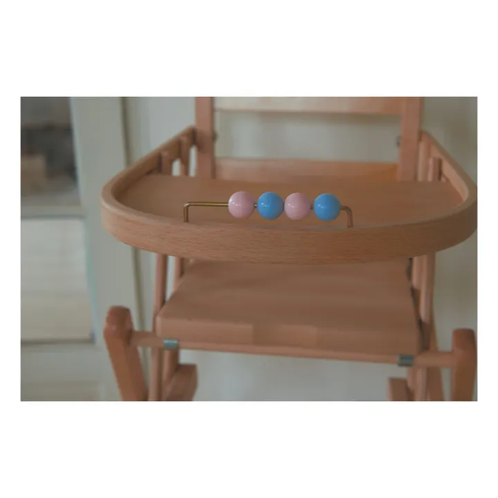 Sarah Folding High Chair- Product image n°4