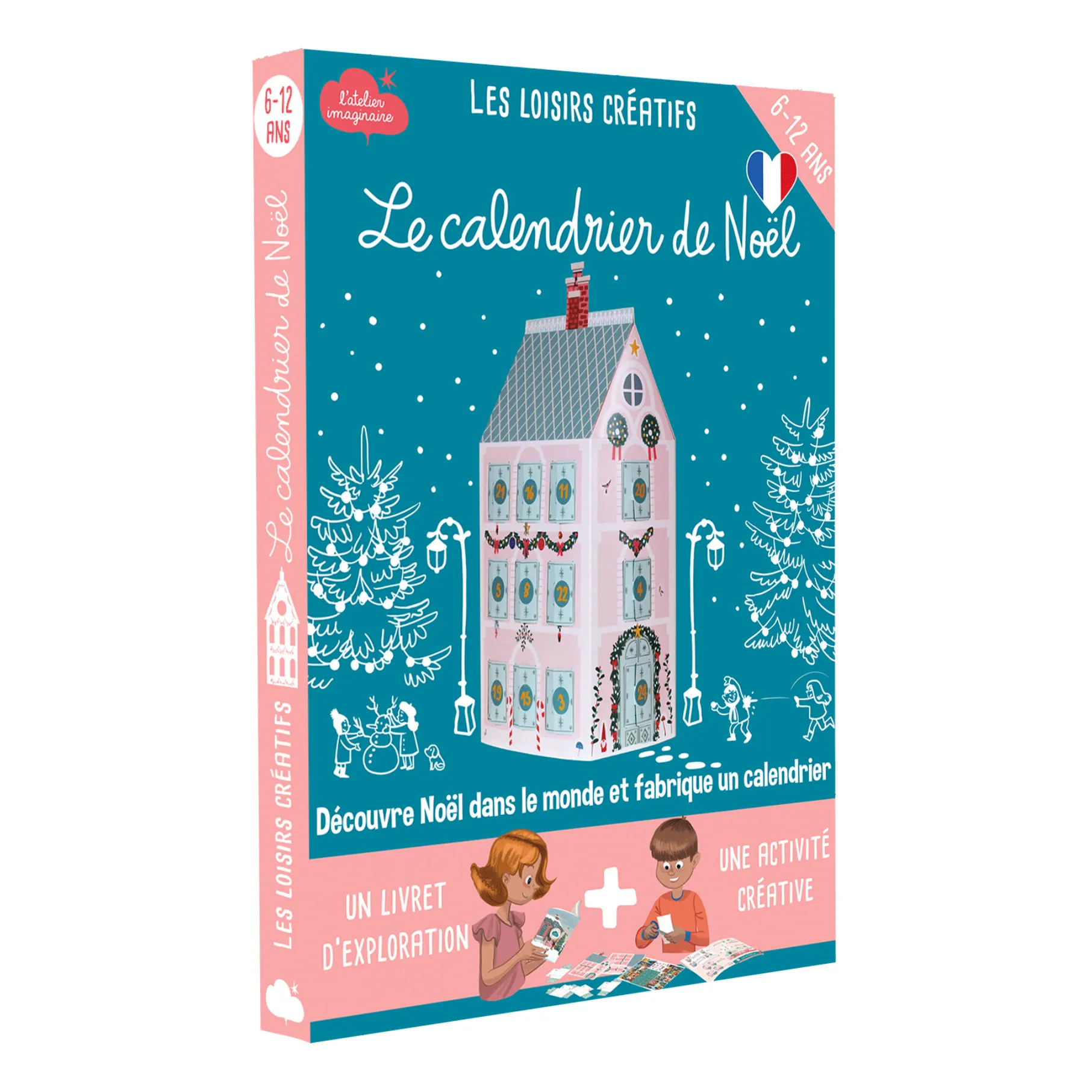 Advent Calendar Creative Kit- Product image n°0