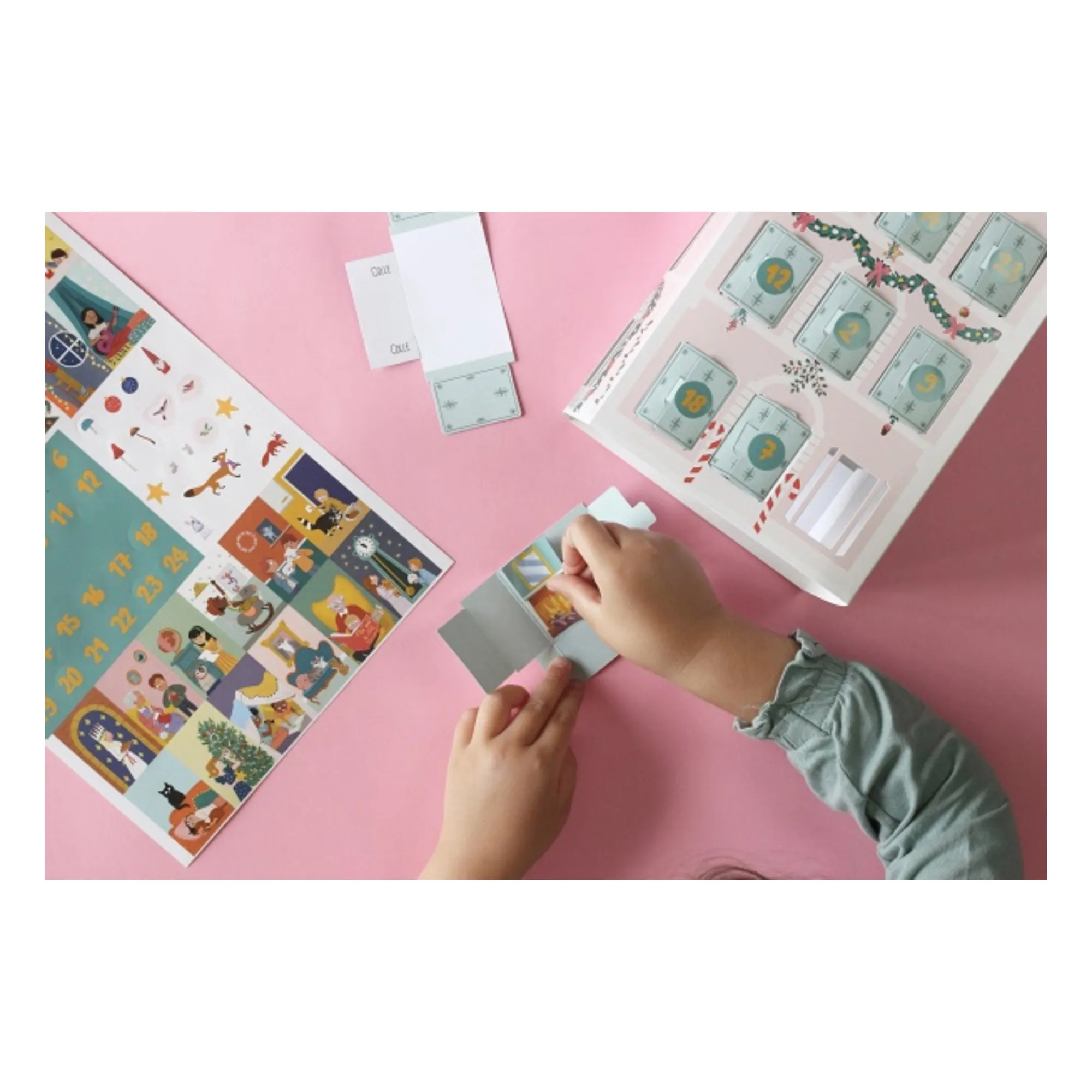 Advent Calendar Creative Kit- Product image n°1