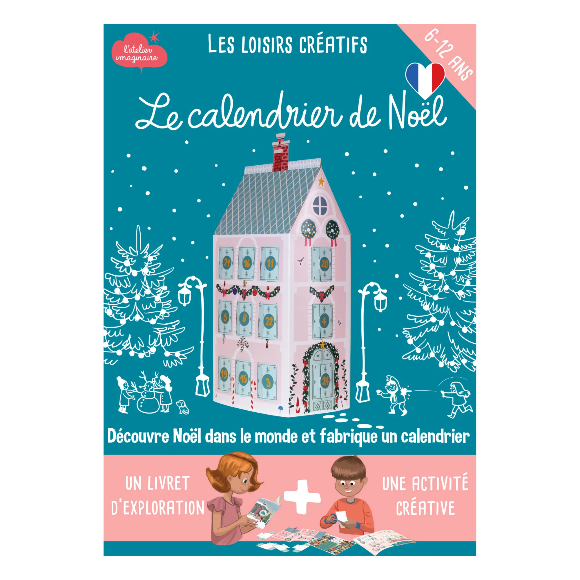 Advent Calendar Creative Kit- Product image n°5