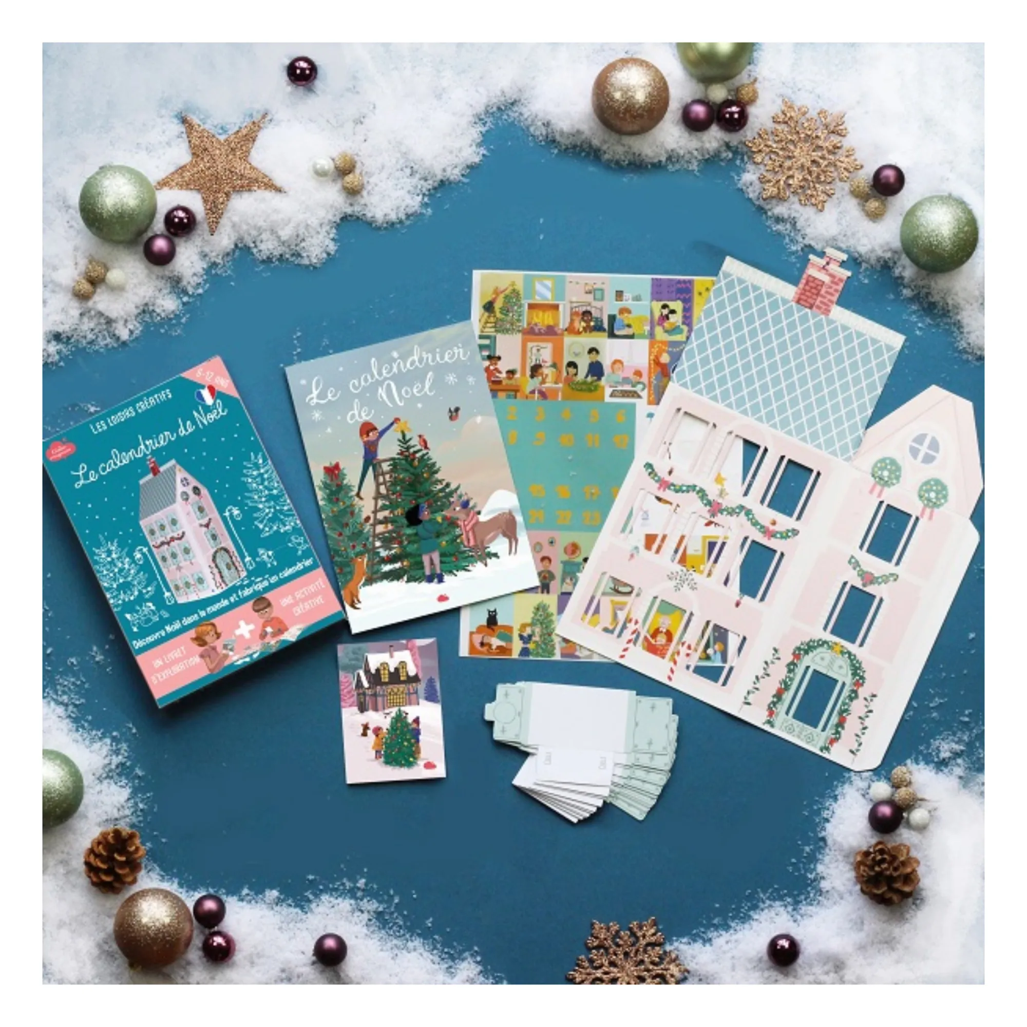 Advent Calendar Creative Kit- Product image n°2