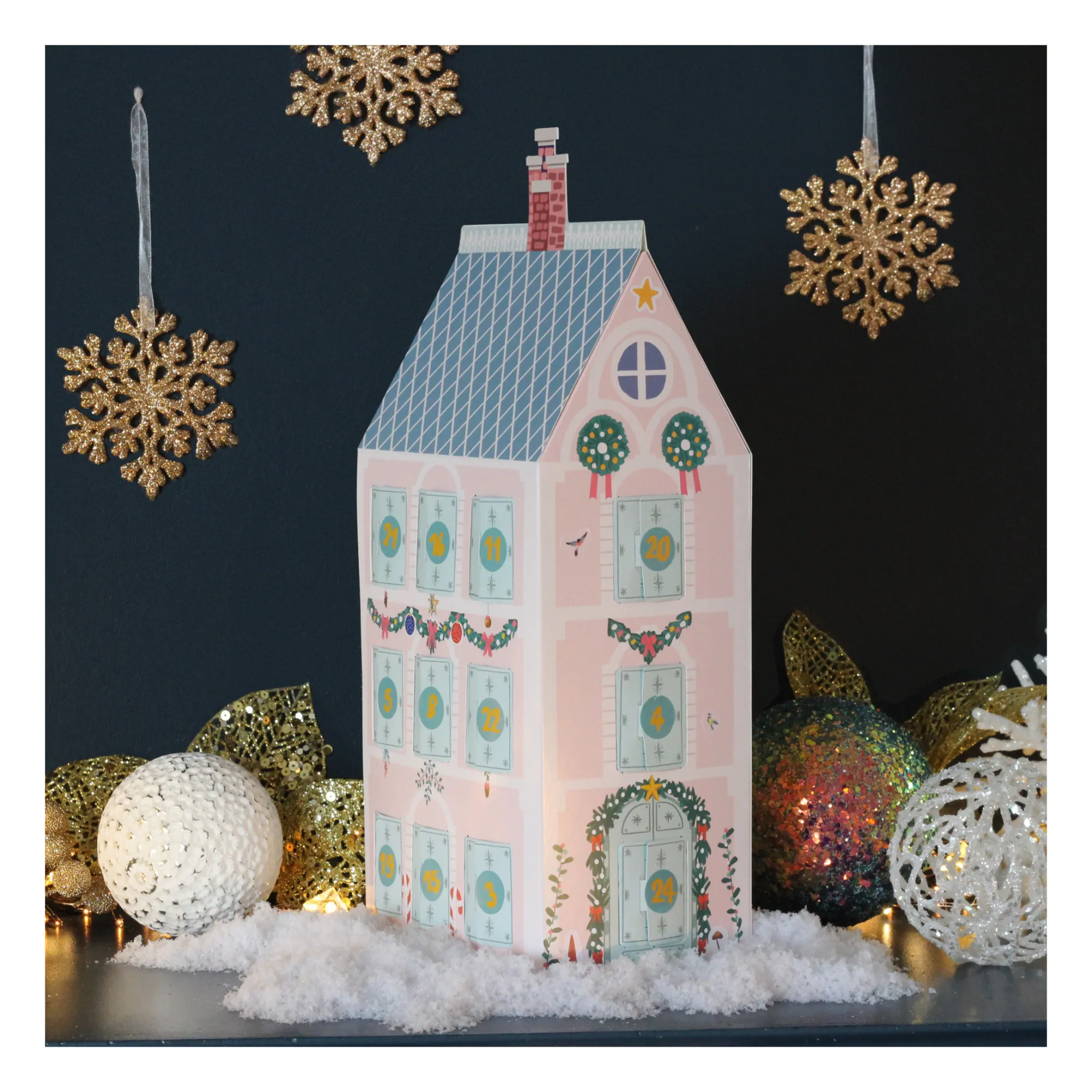 Advent Calendar Creative Kit- Product image n°3