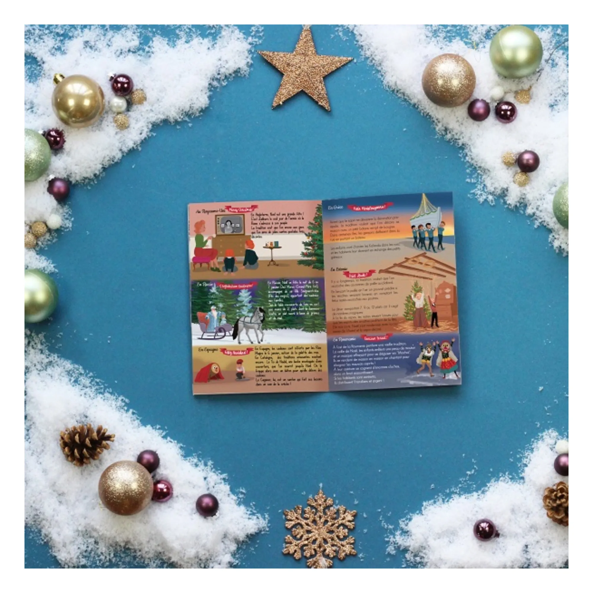 Advent Calendar Creative Kit- Product image n°4