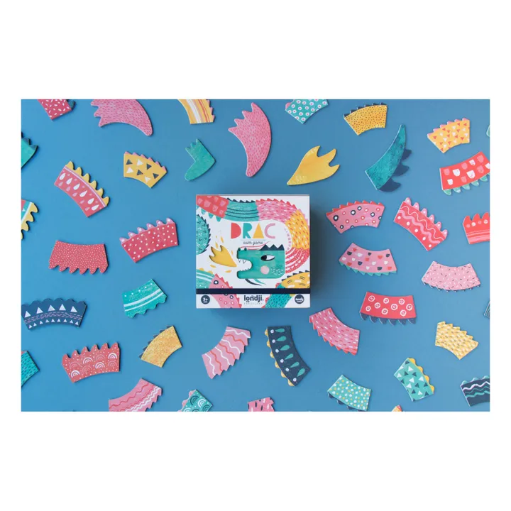Jeu de concentration Drac- Image produit n°1