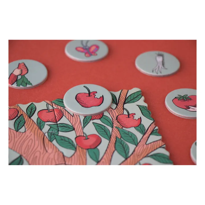 Puzzle Rabbit's Garden - 24 pièces- Image produit n°8
