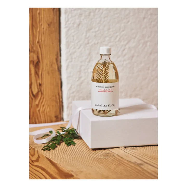 Huile pour le bain Mountain Pine - 250 ml- Image produit n°1
