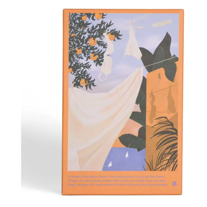 Puzzle La Petite Danse du Linge - 500 pièces - Image produit n°2