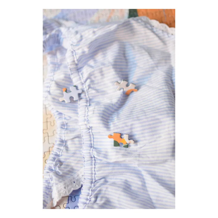 Puzzle La Petite Danse du Linge - 500 pièces - Image produit n°7