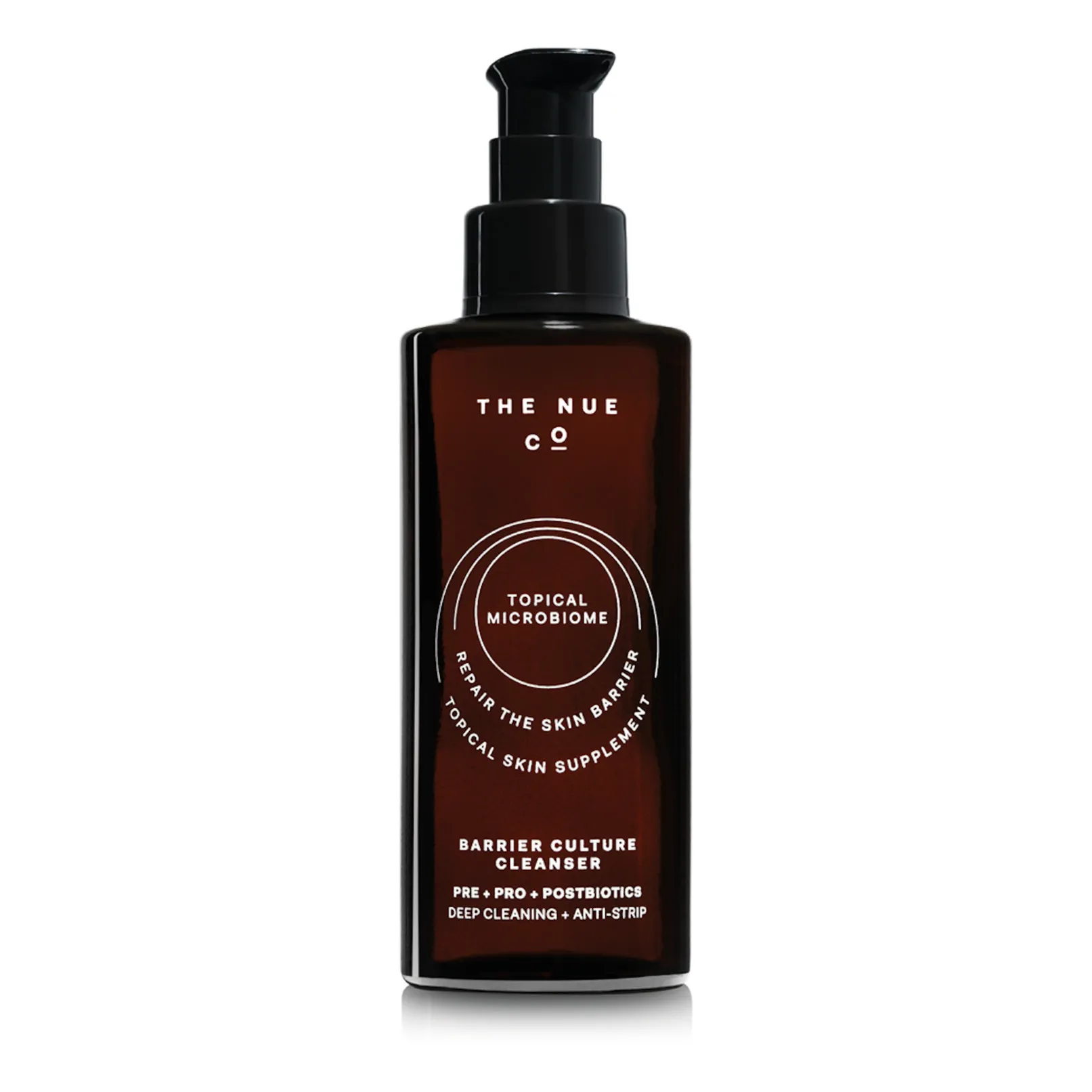 Gel nettoyant visage Barrier Culture - 120ml - Image produit n°0