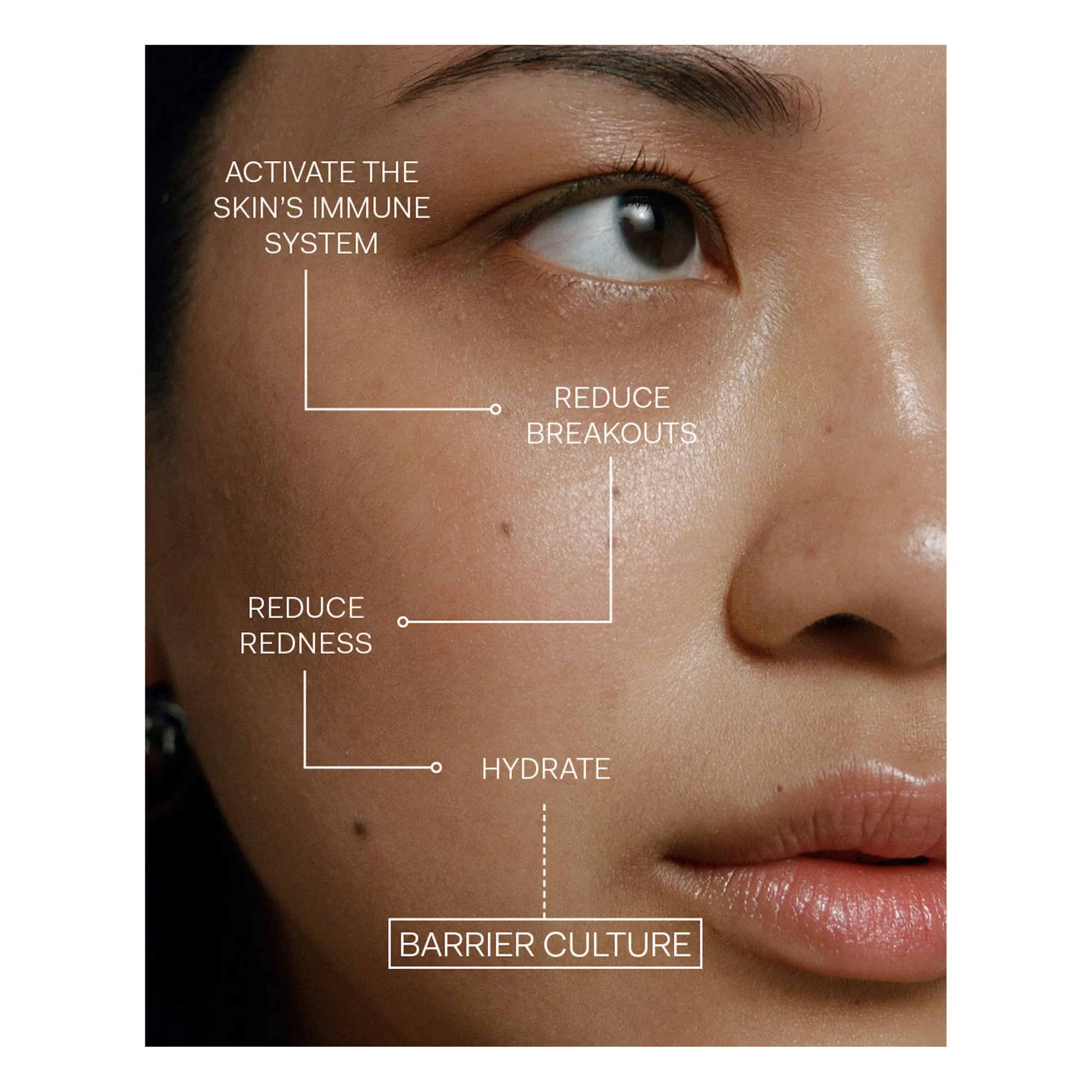Gel nettoyant visage Barrier Culture - 120ml - Image produit n°3