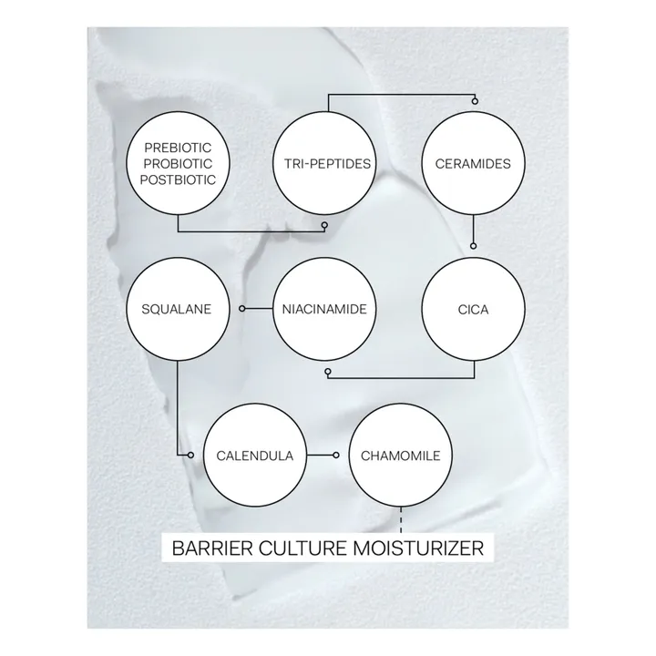Soin hydratant visage Barrier Culture - 50ml- Image produit n°4
