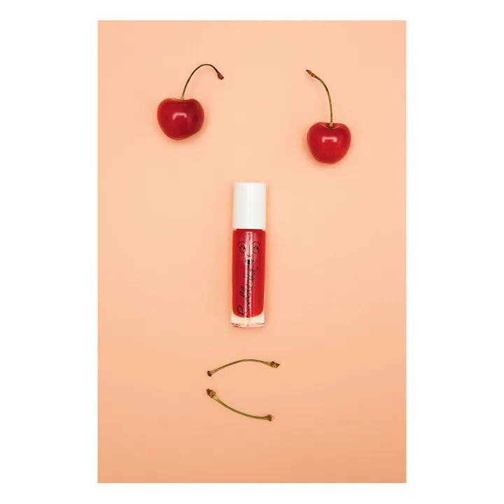 Cherry Lip Gloss Rollette | Red- Product image n°1