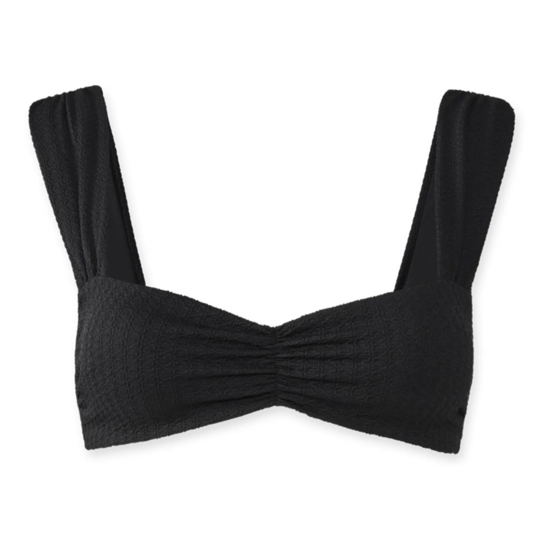 Boteh Stelia Bikini Top Black Smallable