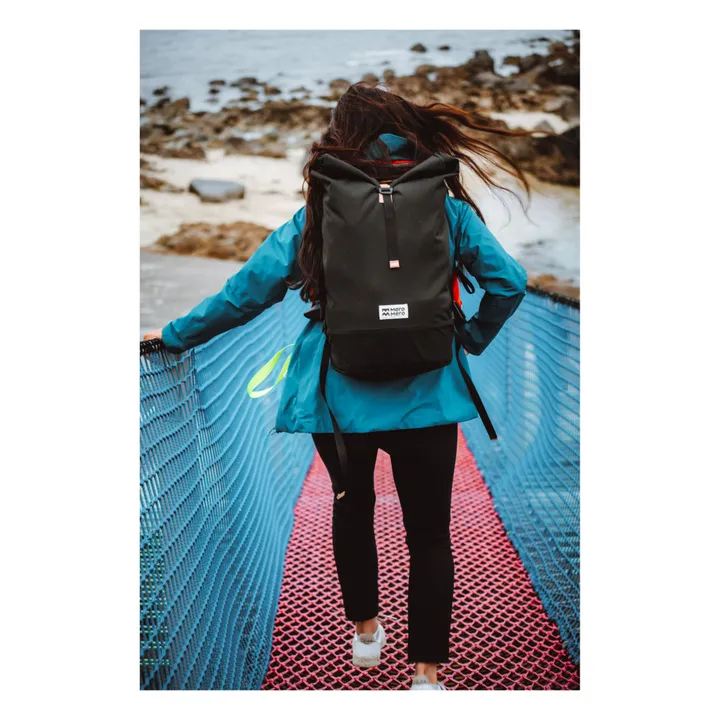 Sac à Dos Squamish Medium | Noir- Image produit n°1