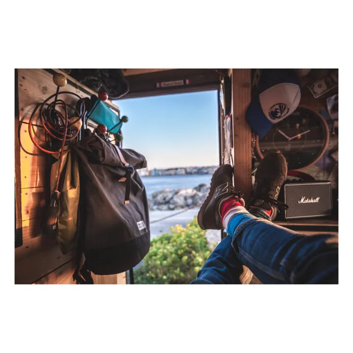 Sac à Dos Squamish Medium | Noir- Image produit n°2