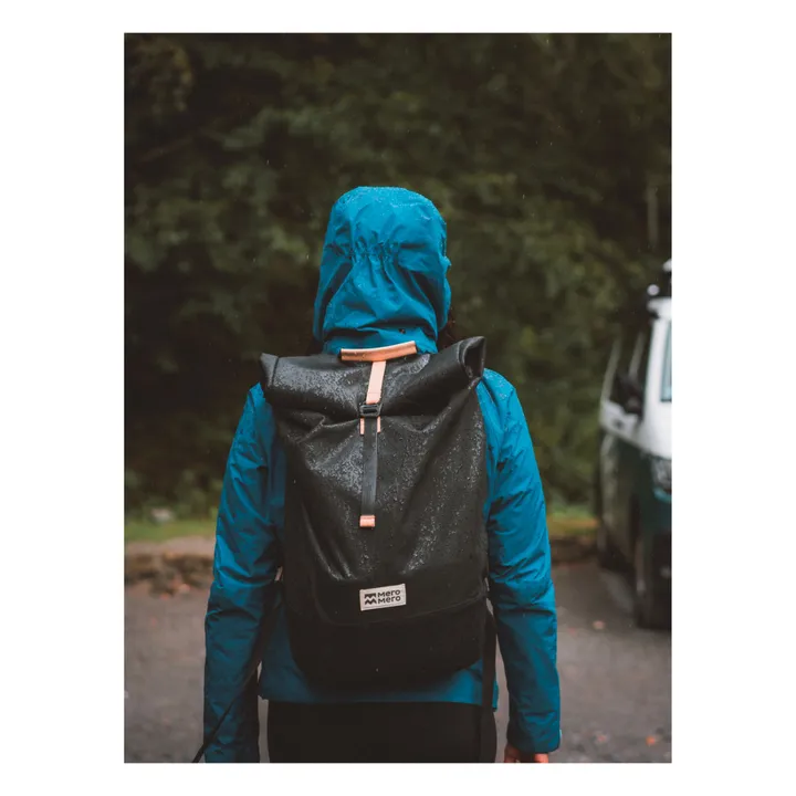 Sac à Dos Squamish Medium | Noir- Image produit n°3