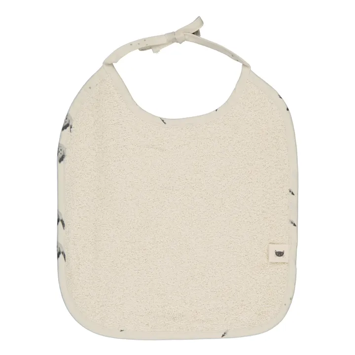 Anna Goose Bib | Sand- Product image n°2