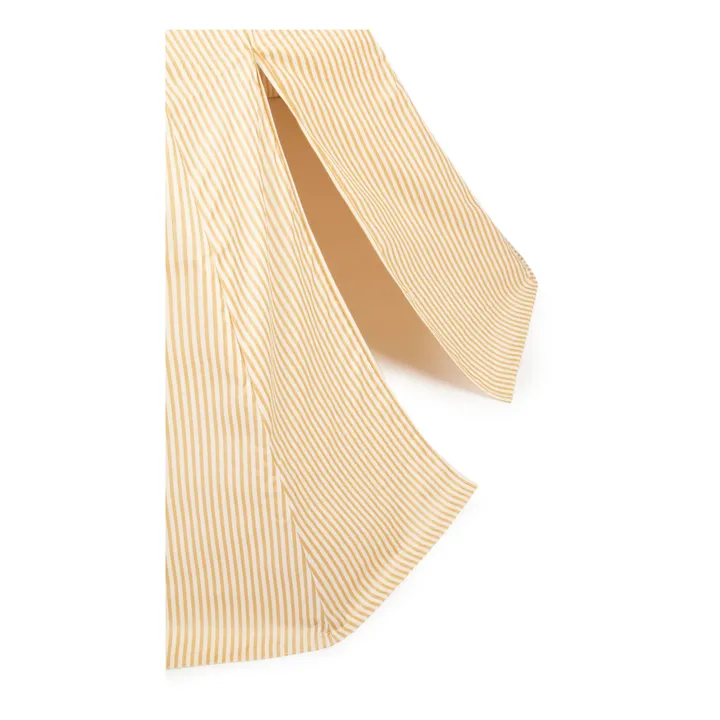 Tipi Arizona en twill de coton - Nobodinoz x Smallable | Doré- Image produit n°7