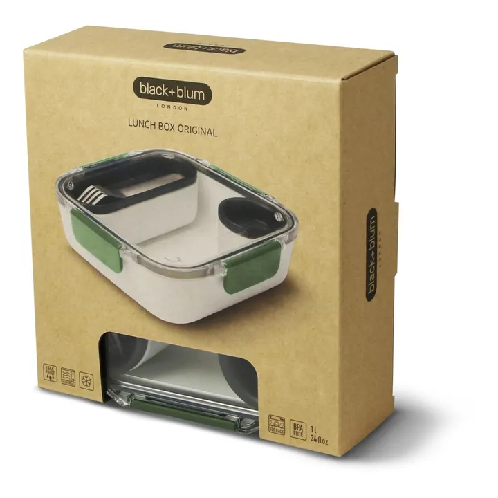Lunch Box - 1000 ml | Olive- Image produit n°4