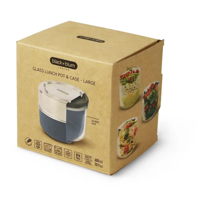 Lunch box | Slate- Image produit n°3