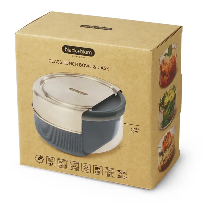 Lunch box bowl | Slate- Image produit n°3