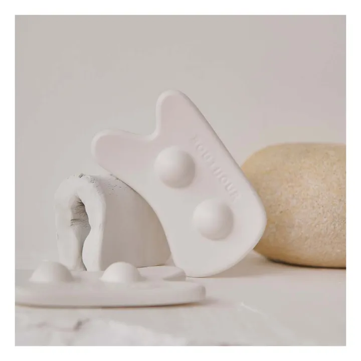 Gua Sha en céramique - Image produit n°1