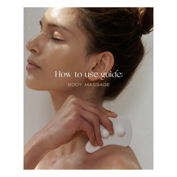 Gua Sha en céramique - Image produit n°5