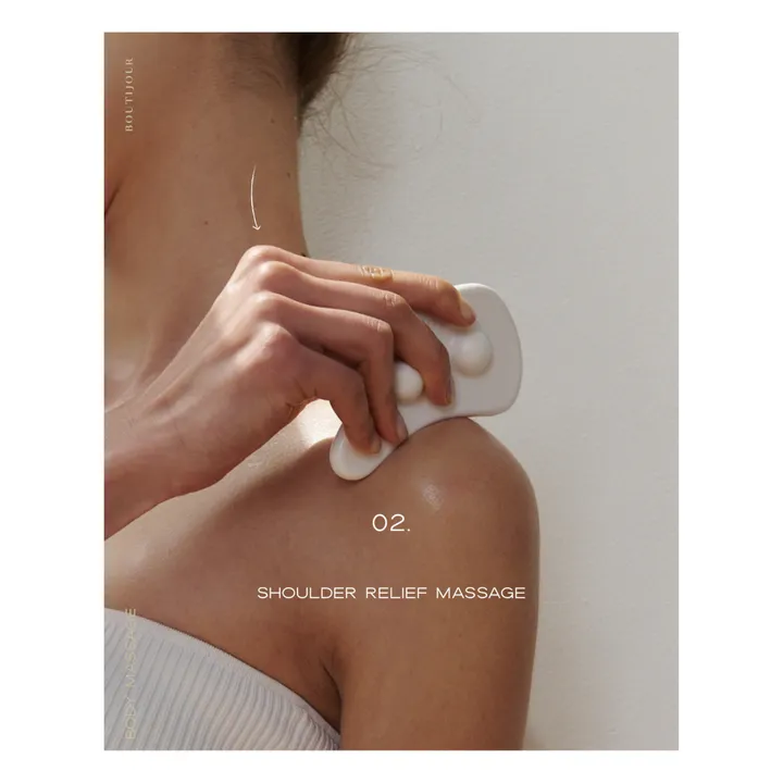 Gua Sha en céramique - Image produit n°7