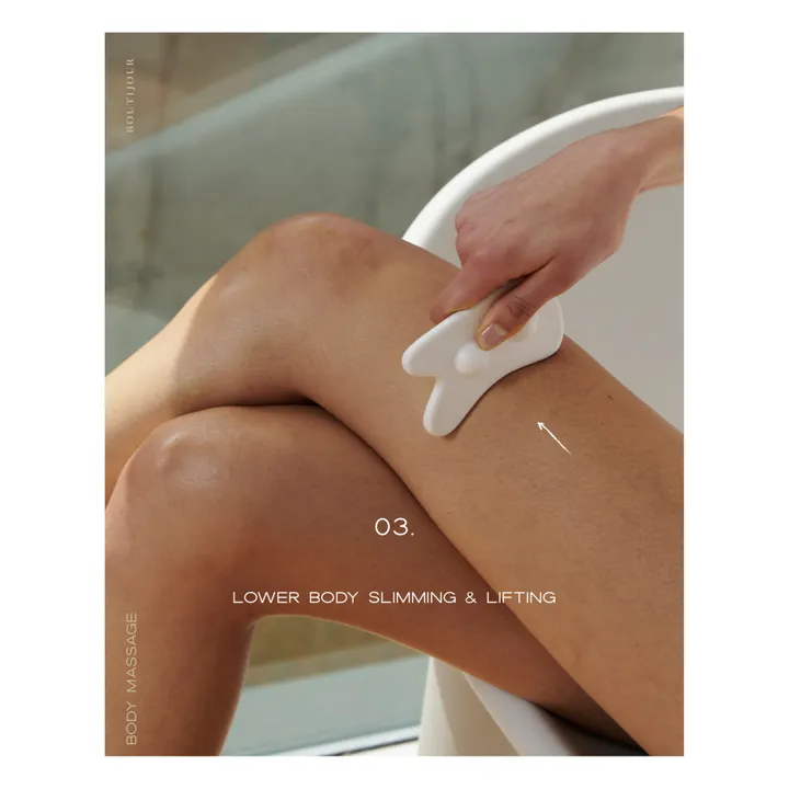Gua Sha en céramique - Image produit n°8