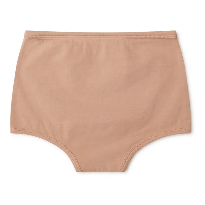 Organic Cotton Briefs | Peach- Product image n°2