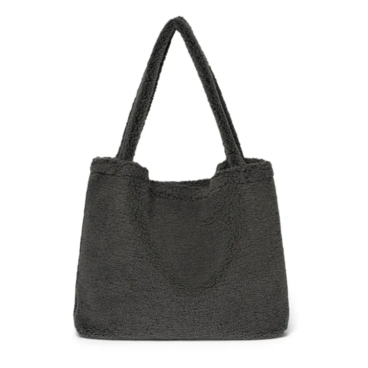 Mum Bag | Charcoal grey- Product image n°0