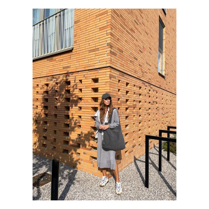 Mum Bag | Charcoal grey- Product image n°5