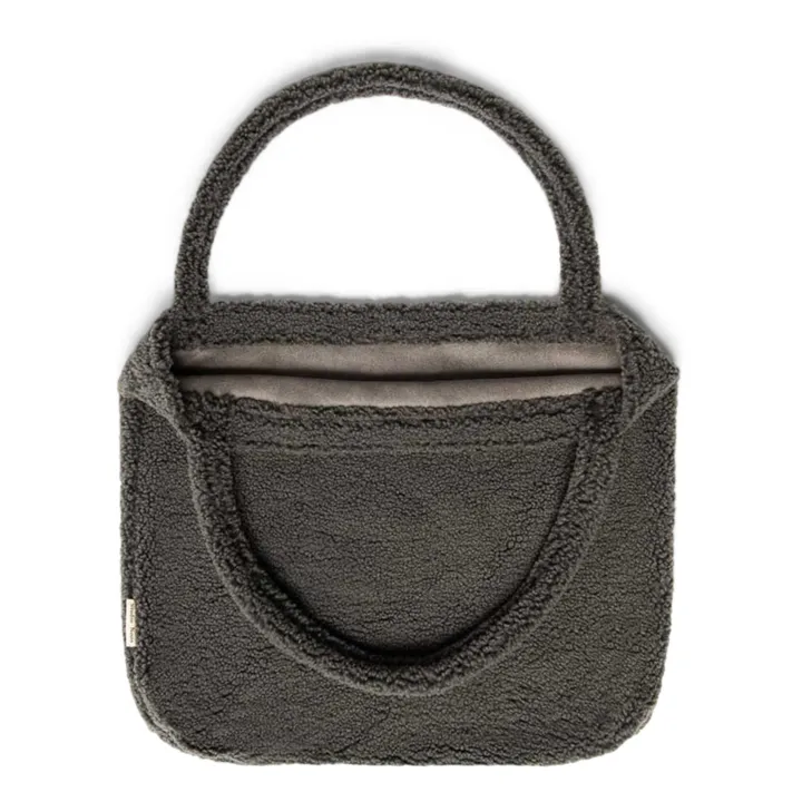 Mum Bag | Charcoal grey- Product image n°6