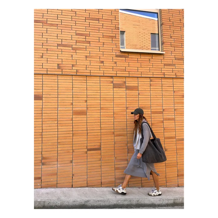 Bolso para mamás | Gris Antracita- Imagen del producto n°7