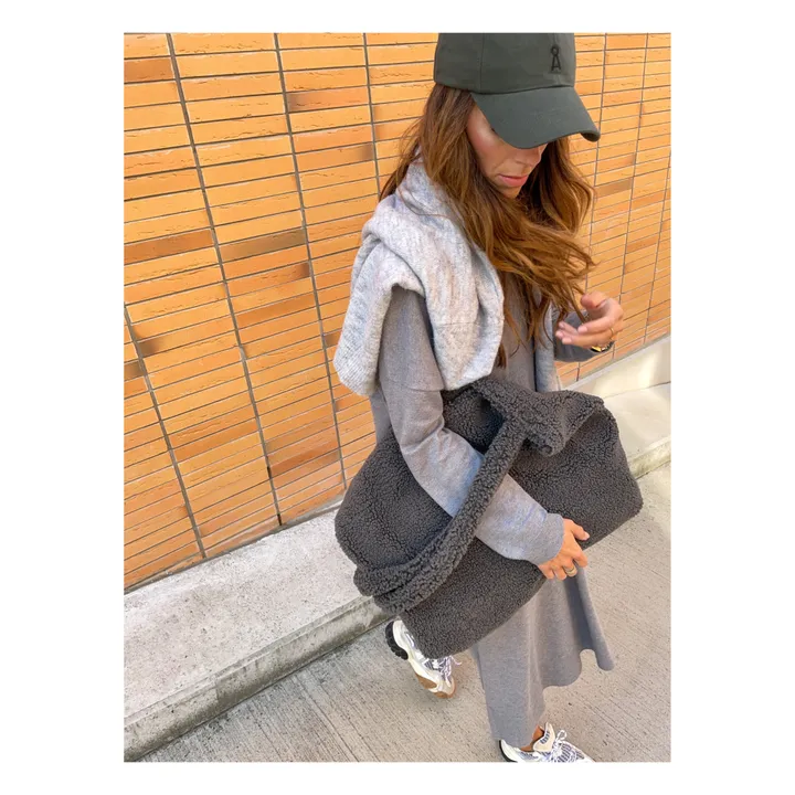 Mum Bag | Charcoal grey- Product image n°8