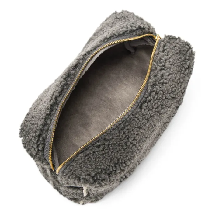 Trousse de toilette | Gris anthracite- Image produit n°2