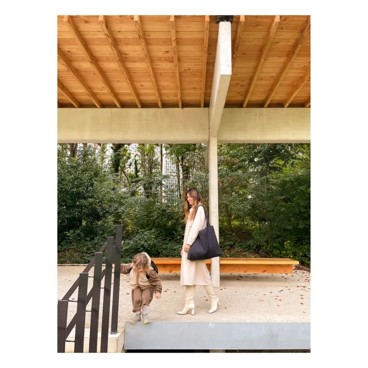 Bolso para mamás | Negro- Imagen del producto n°5