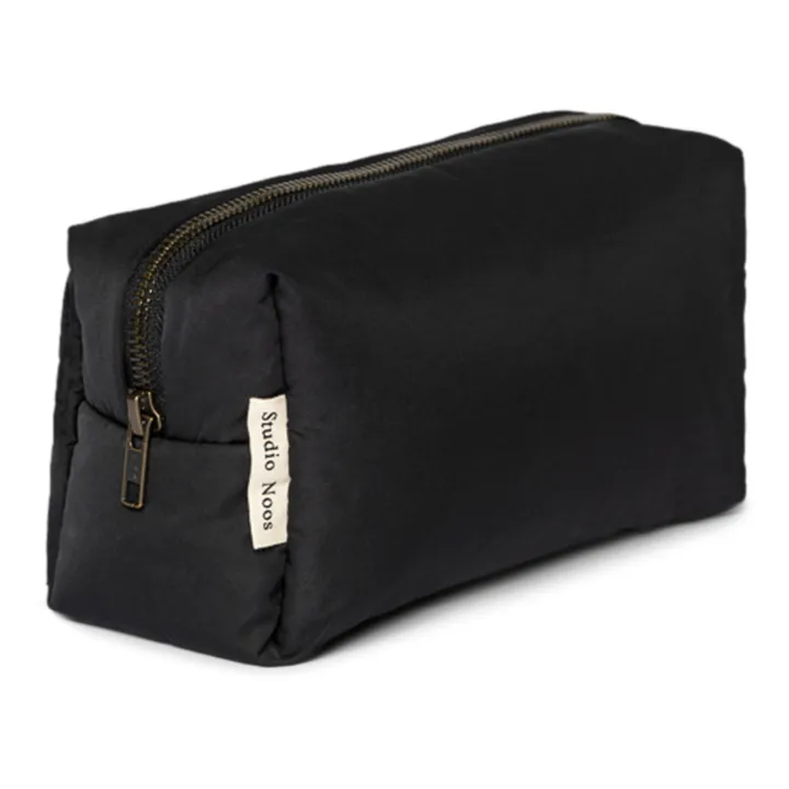 Trousse de toilette | Noir- Image produit n°1