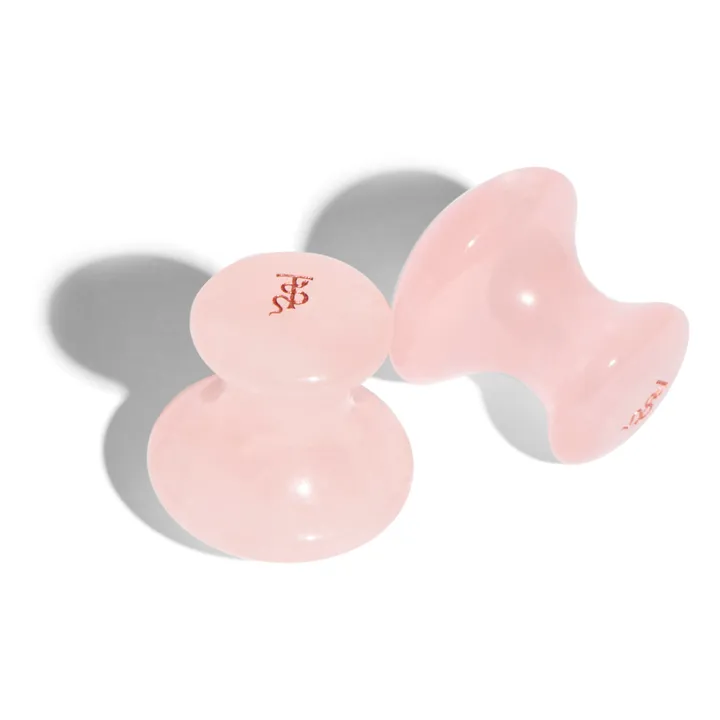 Magic Mushroom Quartz Rose- Image produit n°0