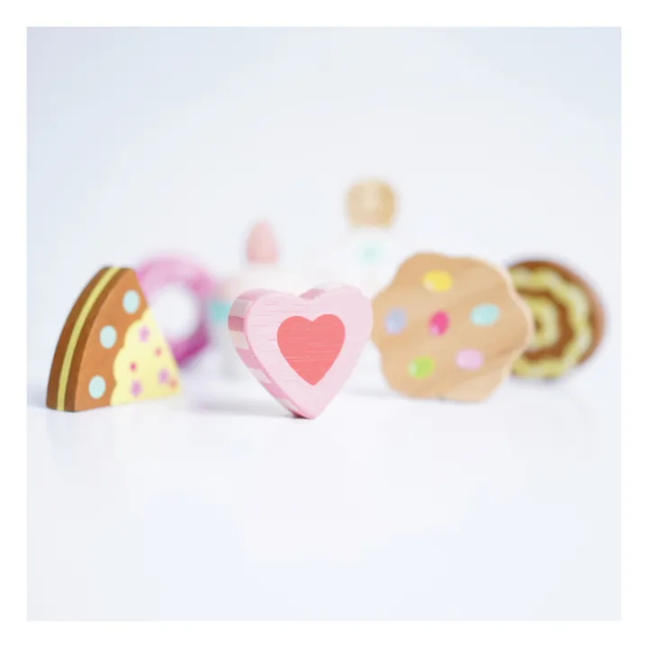 Présentoir à gâteaux et ses accessoires- Image produit n°2