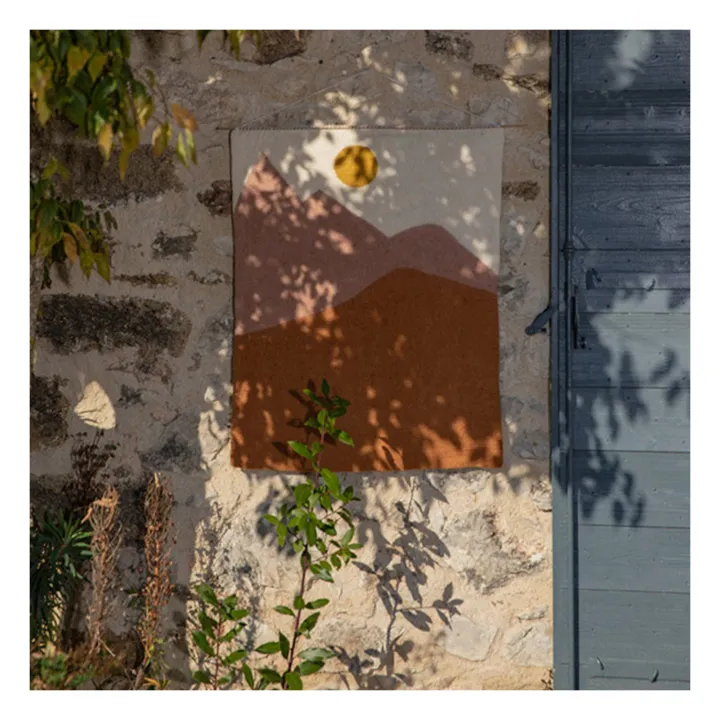 Landscape Wall Hanging - Midday- Product image n°1