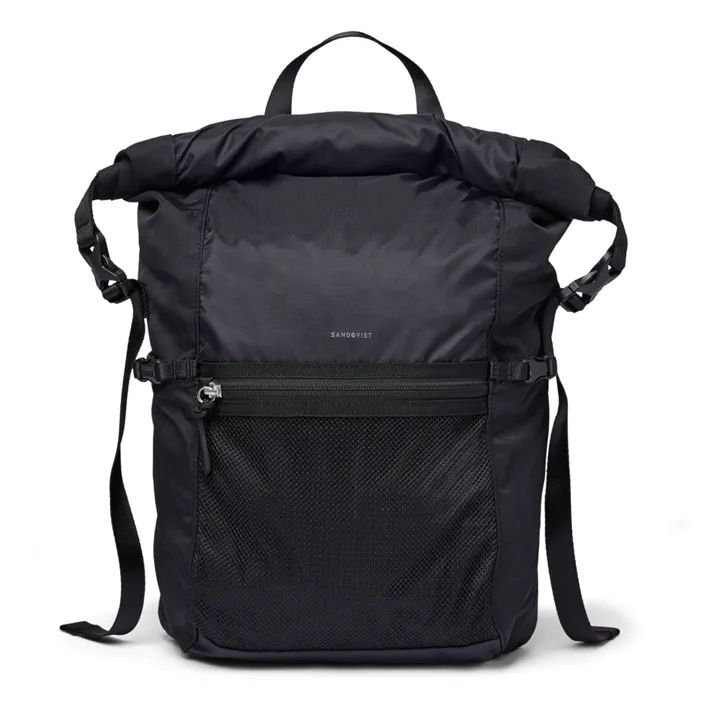 Noa Backpack | Black- Product image n°0
