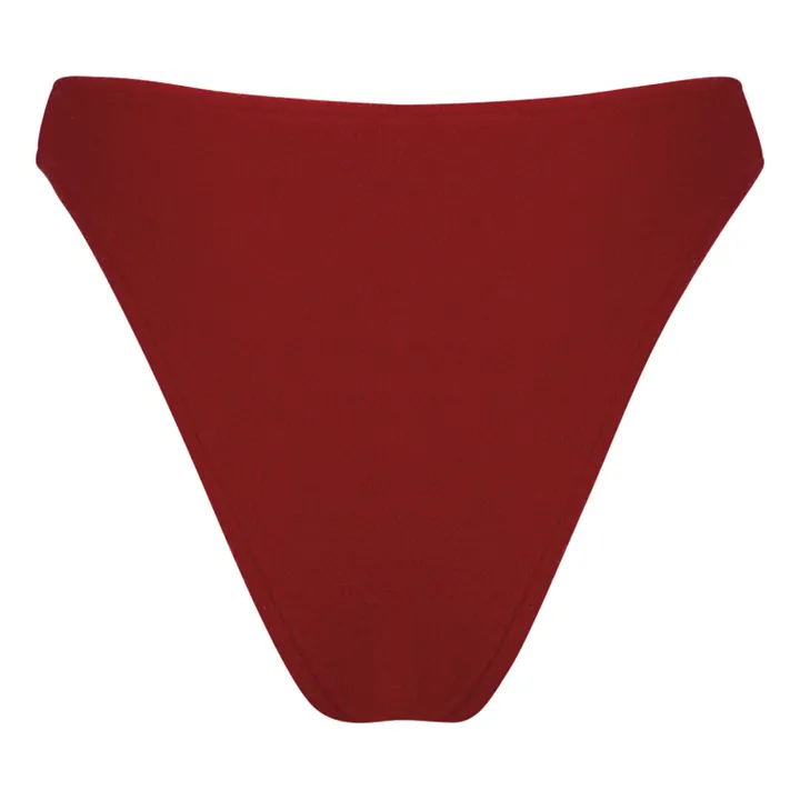 Zulu Zephyr Ruby Bikini Bottoms Red Smallable